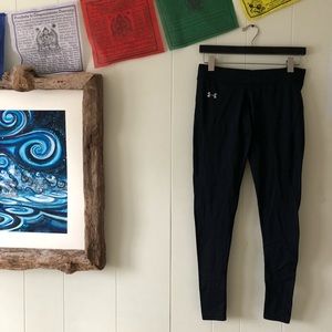 Under Armor Coldgear (athletic) leggings, worn 1x!